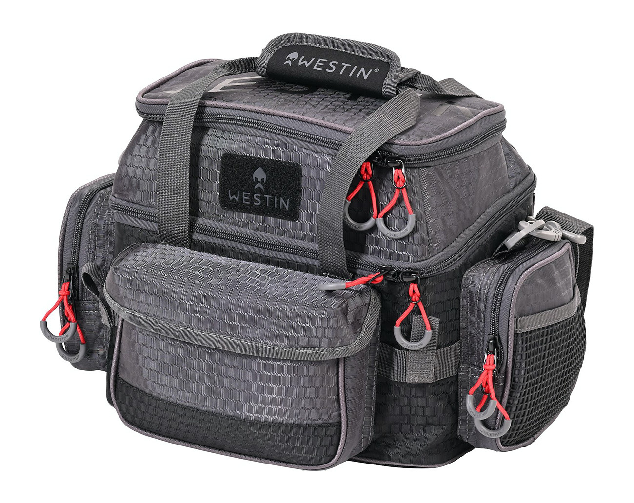 Westin W4 Lure Bag Plus Titanium Black